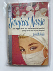Rosie Banks INFIRMIÈRE CHIRURGICALE # 1243 3 superbes couvertures livres de poche vintage 1959