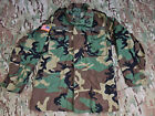 🇺🇸NEW Genuine 1999 US ARMY M65 WOODLAND Field Coat Winter Jacket MEDIUM LONG