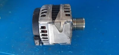 0986047800 ALTERNATORE BOSCH 220 A RIGENERATO PER Mercedes Classe E/GL/M/R/S - Immagine 1 di 4