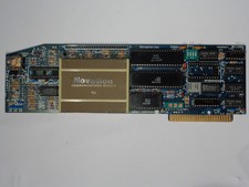 Novation Communication Module Card for Apple II (E + GS?) Vintage