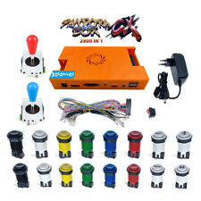 Pandora box CX kit 2800 in 1 Arcade console kit Joystick American Style Button