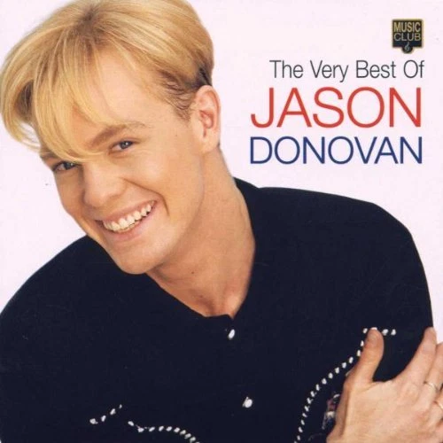 The Very Best of Jason Donovan. - Image 1 of 1