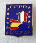 POLICE NATIONALE DE HENDAYE CCPD CCPA*