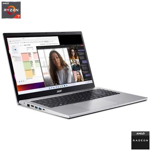 Acer Aspire 3 Laptop: AMD Ryzen 5 5500U, 16GB RAM, 512GB SSD, Warranty VAT - Picture 1 of 9