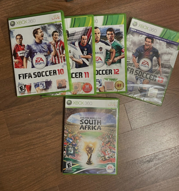 Game Jogo - PC FIFA SOCCER 10