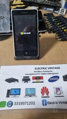 8883N-Smartphone Microsoft Lumia 532 RM-1031 Dual Sim - Immagine 1 di 4