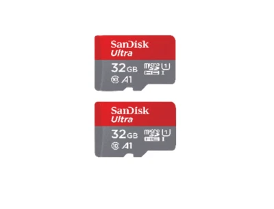 32GB Sandisk MicroSD Card works with Wyze Cam Pan Wyze Cam v2 Smart Cameras x2 - Image 1 of 4