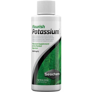 Seachem Flourish Potassium 100mL Potassium Supplement for the Planted Aquarium - Picture 1 of 1