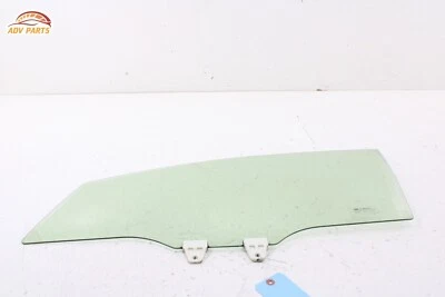 2013 - 2014 SUBARU XV CROSSTREK FRONT LEFT DRIVER SIDE DOOR WINDOW GLASS OEM - Image 1 of 4