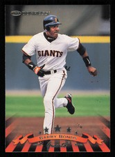 1998 Donruss Collections Samples #37 Barry Bonds - - Near Mint or Better