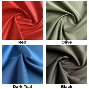 CORDURA TELA 1000 DENIER PESADAS Impermeables Retardantes de Incendios Bolsas Pesca Exterior - Imagen 1 de 39