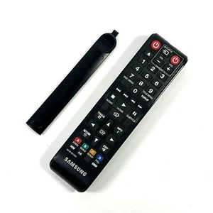 Samsung AK59-00149A Remote Control Black for BD-ES5000 BD-ES5300 Blu-ray Player - Picture 1 of 4