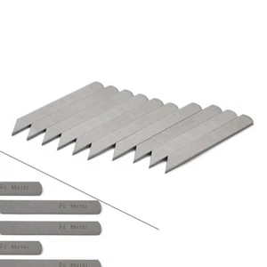 Lower Knife #204161 (323-870-213) Fits Pegasus 516-4-26 Overlock - Foto 1 di 13