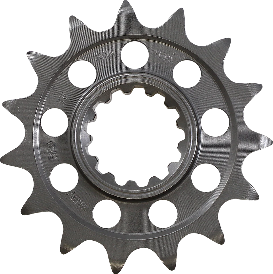 Piñón delantero Renthal Honda CBR600F4i/CBR600RR/CBR1000RR 96-23 - 520 - 15 T Foto 1 de 1