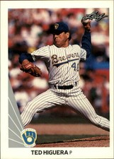 1990 Leaf Baseball Card Pick 279-528