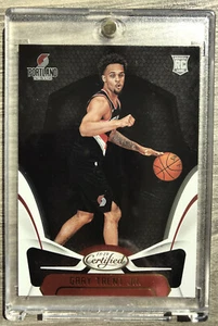 2018-19 Panini Certified Gary Trent Jr. Rookie Card RC Portland Trail Blazers π₯ - Picture 1 of 3