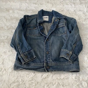 Gymboree Toddler Blue Denim Jacket Size 4T-5T - Picture 1 of 4