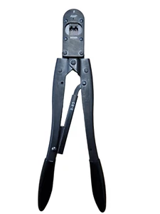 TE Connectivity AMP F Typ Handcrimpzange 90066 - kalibriert - Bild 1 von 2