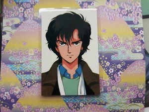 RAMI CARD Dancouga – Super Beast Machine God Choujuu Kishin Dancougar - Picture 1 of 2