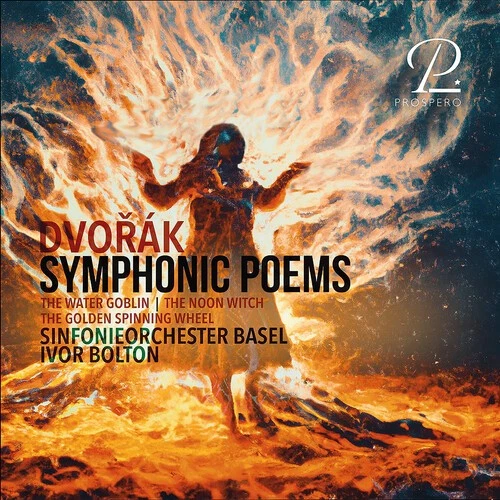 Sinfonieorchester Basel - Symphonic Poems [Used Very Good CD] - Image 1 of 1