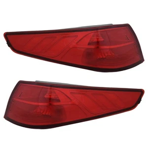 For Kia Optima Tail Light 2014 2015 Pair Passenger and Driver Side Outer CAPA - Picture 1 of 7