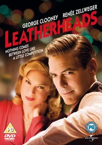 Leatherheads (DVD) Matt Bushell Tim Griffin Malcolm Goodwin (UK IMPORT) - Picture 1 of 2