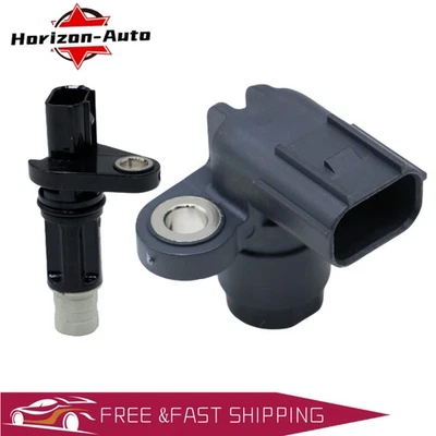 For Acura Honda 2008-2020 Camshaft Crankshaft Position Sensors (2PCS) Foto 1 de 4
