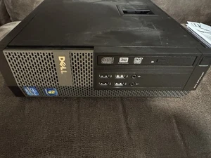 Dell OptiPlex 790 SFF Intel Core i3-2100 3.10GHz 3GB RAM DVDRW No HDD No OS - Picture 1 of 6
