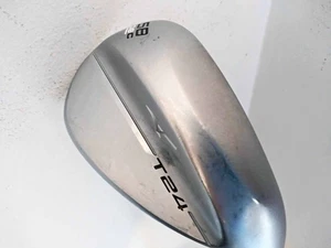 Mizuno T24 Cuña Lob Satinado Blanco Suave 58* 08* (Rebobinado ESX, DAMAS) 2023 - Imagen 1 de 3