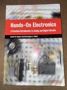 Hands-On Electronics: A Practical Introduction to Analog and Digital Circuits ** - Picture 1 of 4