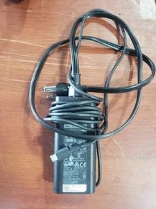 LOT 10 GENUINE Dell  Adopter Type C 65 watt With Power Cable. - Picture 1 of 4