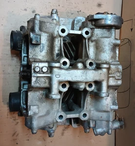 Honda CB450 CL450 cylinder head cams valves rockers assembly for rebuild - Bild 1 von 24