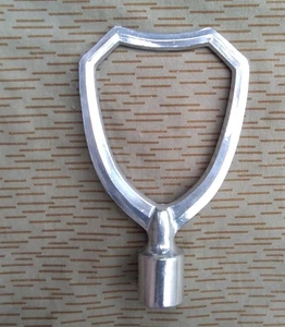 DDR Fahnenspitze SED  NVA FDJ  GDR - Bild 1 von 4