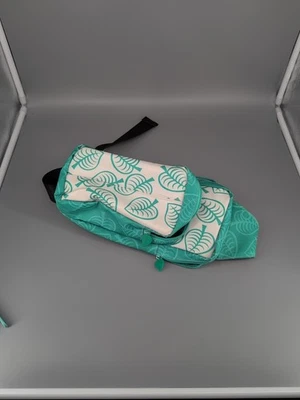 Para Nintendo Switch/Lite Animal Crossing Bolsa Estuche de Transporte Bolsa de Hombro Nylon  Foto 1 de 4
