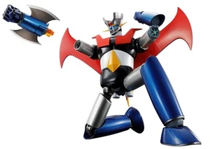 GX-117 Mazinger Z Kakumei Shinka Anime Action Figure Soul of Chogokin Bandai NIB - Picture 1 of 12
