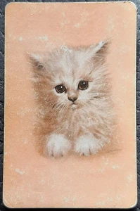 Giordano Kitten Swap/ Playing Card - Picture 1 of 2