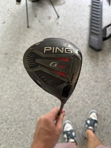 Ping G410 Plus Driver HZRDUS 10.5° Stiff Shaft with Right-Handed - Picture 1 of 7