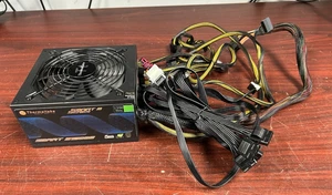 Thermaltake Smart Series Power Supply 1200w SP-1200AH5CSB 1200 WATTS #95 - Picture 1 of 5