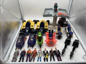 Riese M.A.S.K. Mask Kenner Konvolut Ersatzteile 80er Figur Fahrzeuge Figuren - Bild 1 von 9
