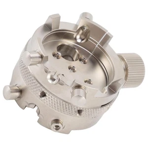 Uhrwerk Basis stabil Edelstahl Uhrwerk Halter für 7750 Mo DP3 - Bild 1 von 19