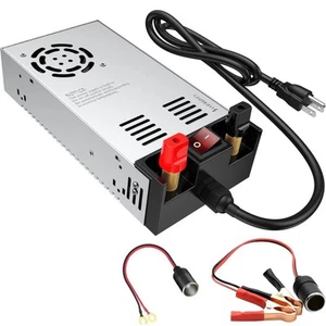 SMPS 110V AC auf 12V DC Wandler Netzteil Adapter Schalter Transformator Max... - Bild 1 von 8