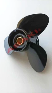 Propeller 175190 3X10 1/2X11 For OMC JOHNSON EVINRUDE Outboard 20-35hp 14 Spline - Picture 1 of 18