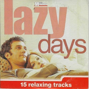 LAZY DAYS - VARIOUS ARTISTS - MIRROR PROMO MUSIC CD - Picture 1 of 2