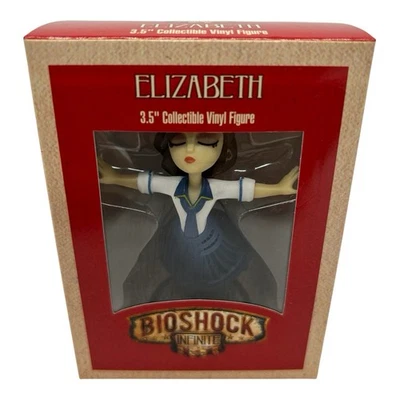 BioShock Infinite Elizabeth 3.5” Vinyl Figure 2019 New In Box - Image 1 of 4