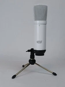 MXL D.R.K. Großmembran-Kondensator-Mikrofon - Bild 1 von 7
