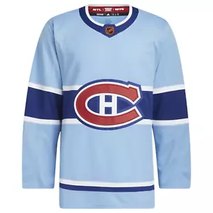 Montreal Canadiens NHL adidas Authentic Reverse Retro Men's Jersey - Bild 1 von 3