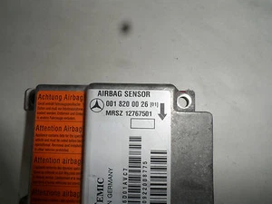 Mercedes W210 W202 0018200026 Airbag Steuergerät 240E280 (ST64) - Picture 1 of 1
