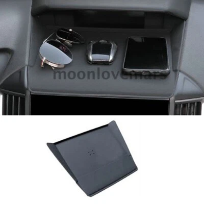 Alfombrilla de silicona delantera para tablero de instrumentos de coche para Subaru Forester Crosstrek Impreza 2019-2023 Foto 1 de 4