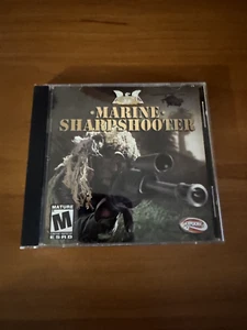Marine Sharpshooter - PC CD-ROM - mit Hülle - Bild 1 von 3