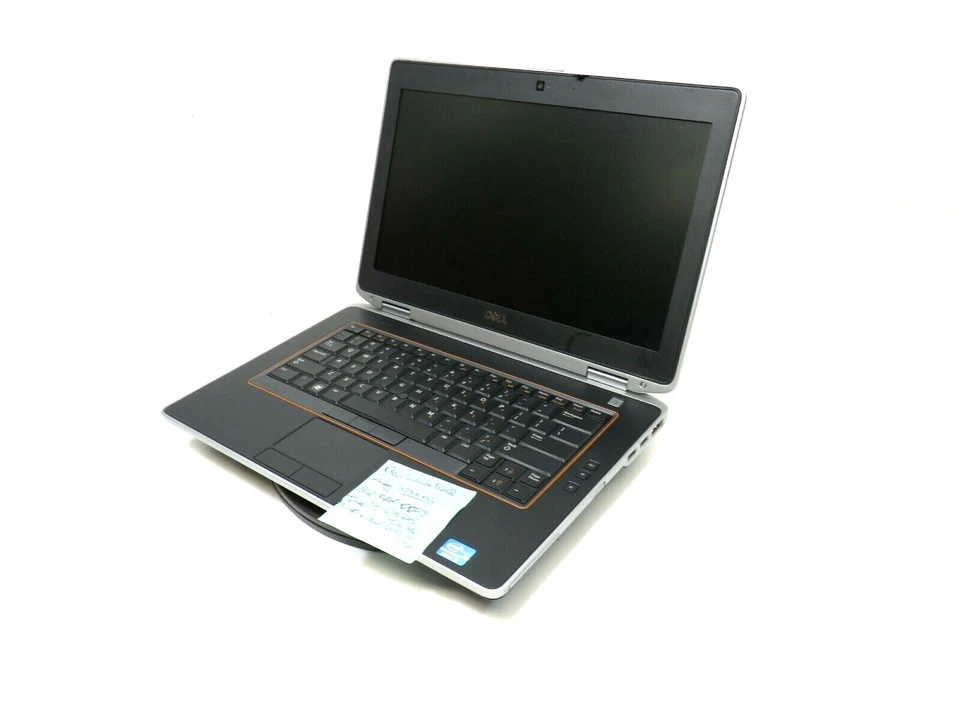 Dell Latitude E6420 S. Tag: 43XXYN1 10GB RAM Intel i5 2.5GHz Boots to BIOS AS IS - Image 1 of 4